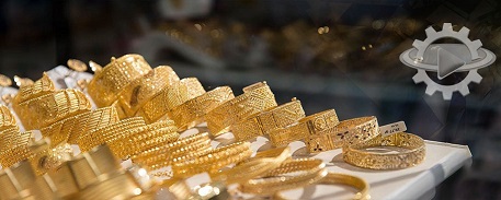 آموزش آنلاین فروشندگی طلا و جواهر